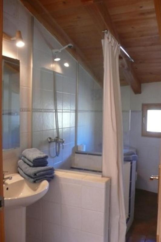 Cal Tomas Apartment Ossera